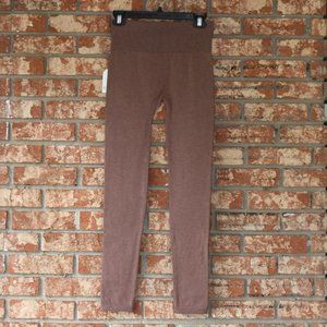 Wonderly Studio Fleece Leggings NWT